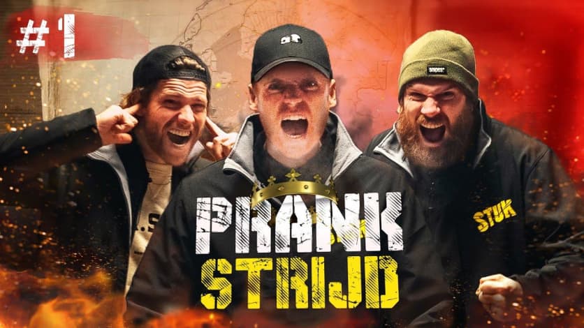 PRANKSTRIJD #1
