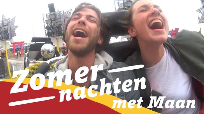 Airbeat One met Maan