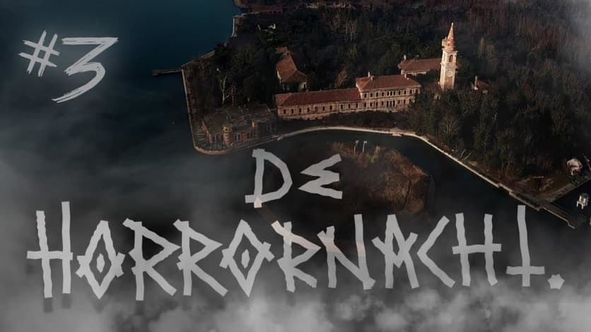 #3: Poveglia Island | Venetië