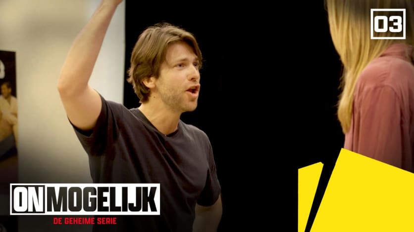 Acteren in een Netflix-film
