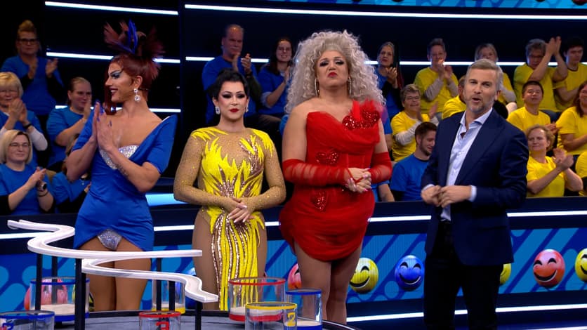 Drag Queens