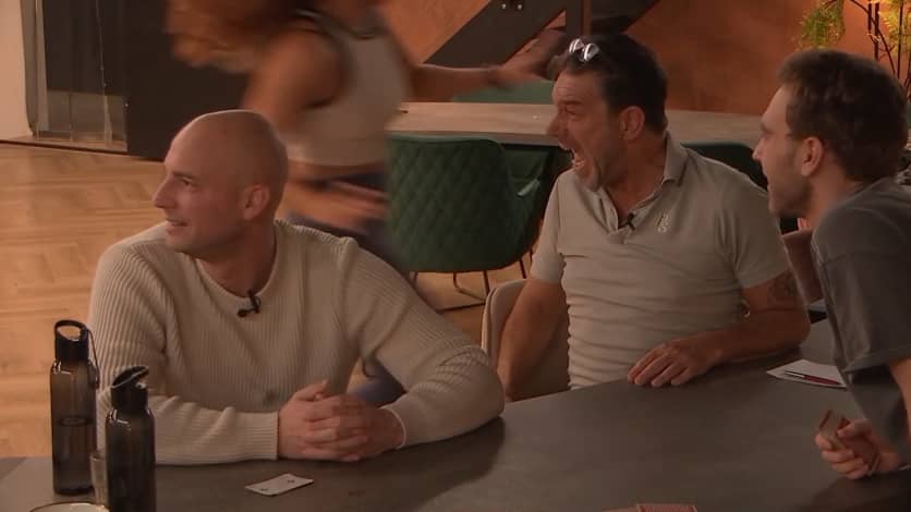 De Bondgenoten: Maurice en Brijan hebben een date! gemist? Bekijk hier het fragment - kijk.nl