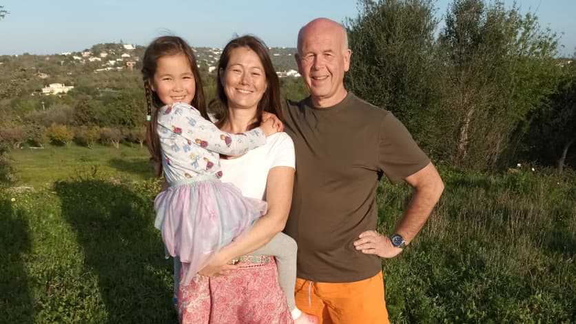 Lisa en Bart / Ingrid en Bas