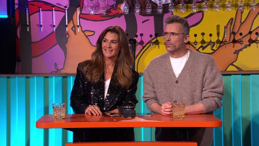 Quinty Trustfull en Patrick Martens vs. Shary-an en Numidia