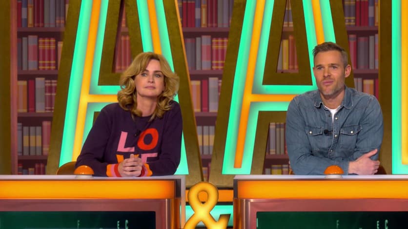 Daphne Deckers & Thomas Cammaert vs. Marlayne Sahupala & Amara Omwuka