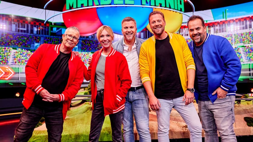 538 Ochtendshow