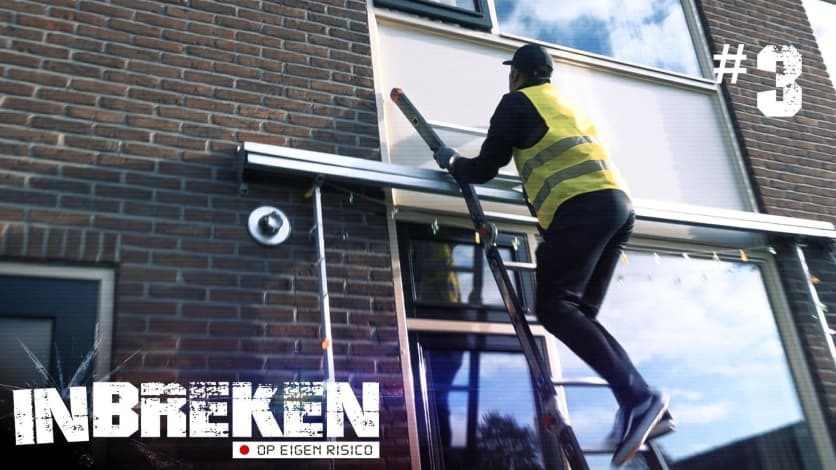 Inbreken | Op Eigen Risico #3