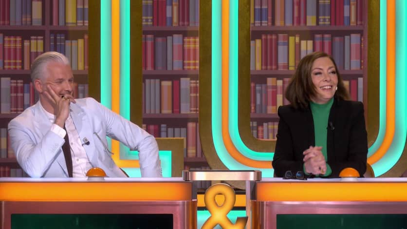 Isa Hoes & Carly Wijs vs. Cécile Narinx & Arno Kantelberg