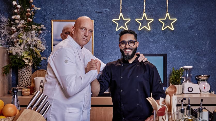 Herman den Blijker vs. Mounir Toub