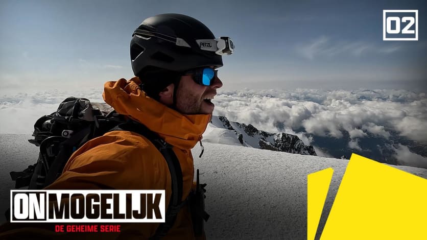 De hoogste berg van Europa beklimmen