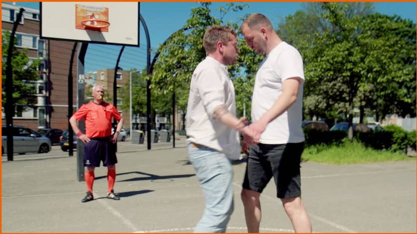 Een schwalbe inzetten voor gratis bier