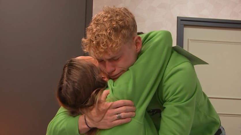 De Bondgenoten: Jason heeft niets met het perfectionisme van zijn  teamgenoten. gemist? Bekijk hier het fragment - kijk.nl