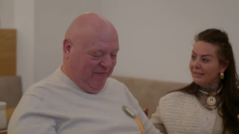 Peter is jarig en krijgt een bijzonder cadeau