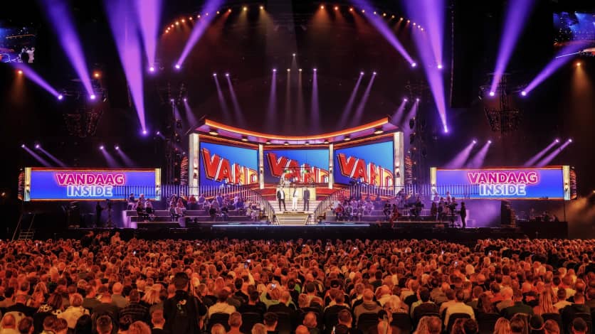 Vandaag Inside Oudejaarsspecial