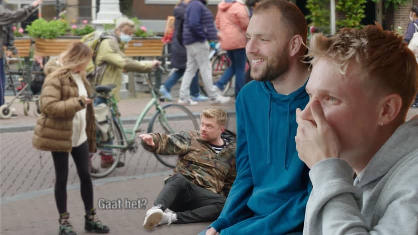 Vrouwen versieren