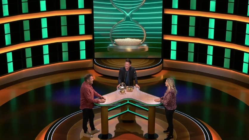 Niek Roozen, Jamie Westland en Bobbi Eden