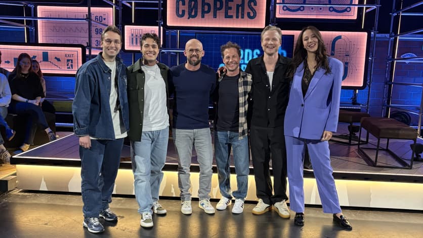 Sprookje: Christiaan Bauer/Frans Bauer jr. - Kalvijn /Sophie Milzink