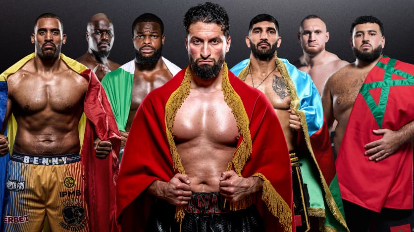 GLORY 99