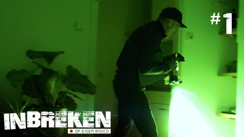 Inbreken | Op Eigen Risico #1