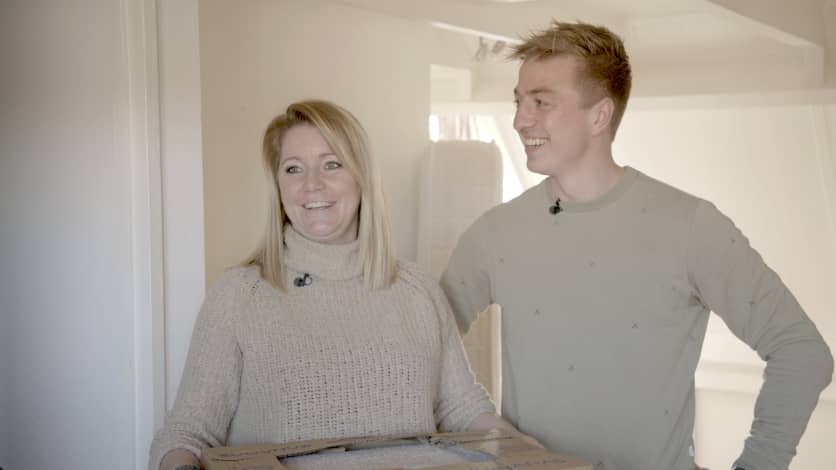 Inke en Jort