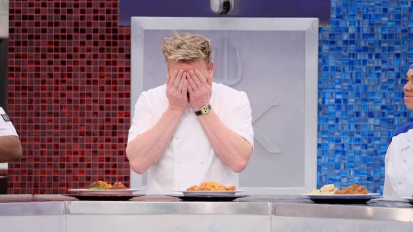 Last Chef Standing