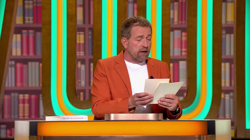 Lilianne Ploumen & Renze Klamer vs. Michel Mulder & Ronald Mulder