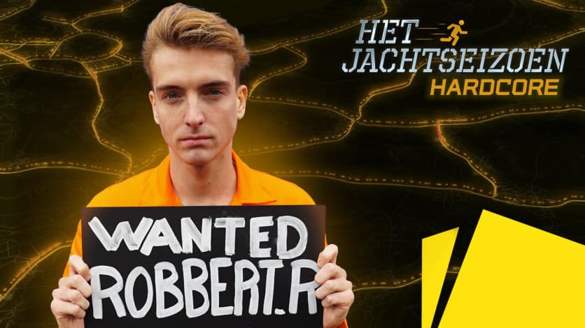 Robbert Rodenburg op de Vlucht