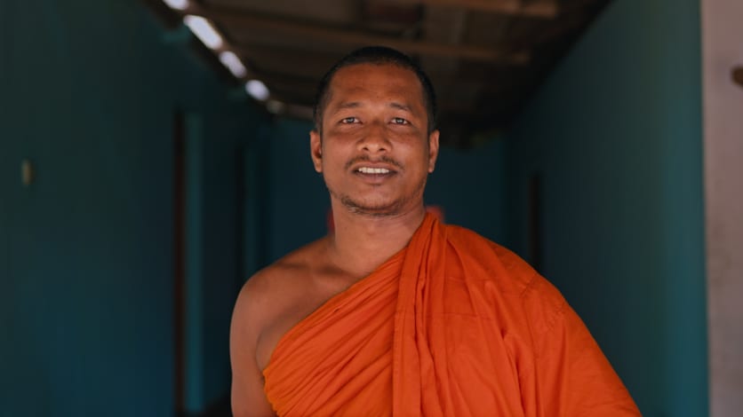 Sri Lanka - Deel 1