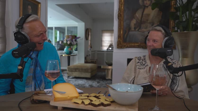 Martien: "De gevangenis is veel meer luxe."