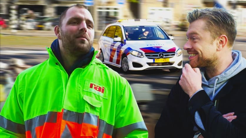 Infiltreren bij bedrijven