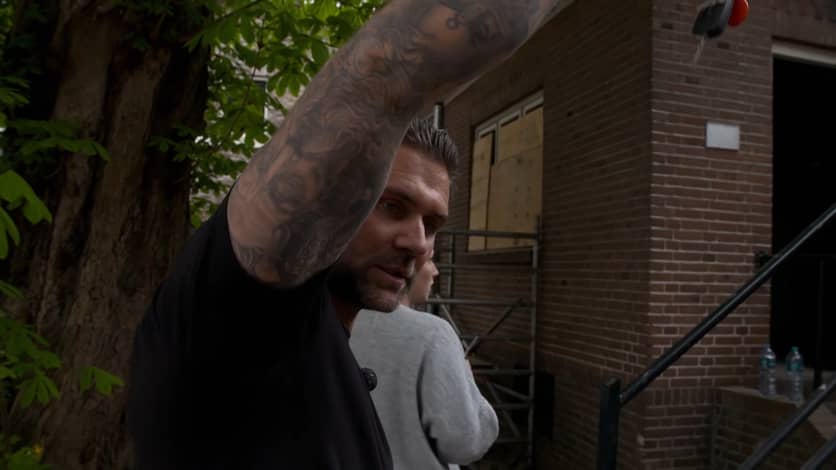 Victor boos op Naomi: 'Niet zo bijdehand doen!'