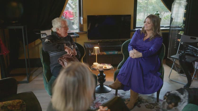 Miljuschka Witzenhausen & mr. Frank Visser