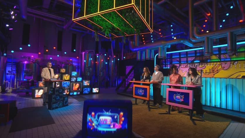 Dio en Geza Weizs vs. Fabienne de Vries en Sylvana Simons