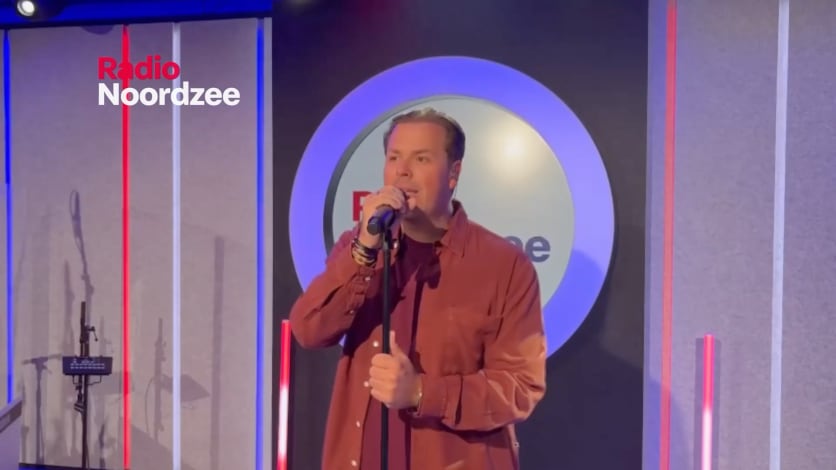 Optredens in Wouter z'n laatste ochtendshow