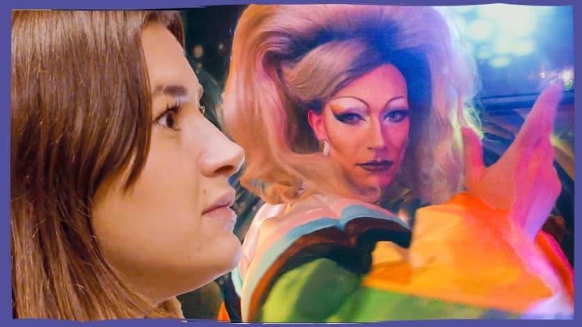Bram's Drag Race