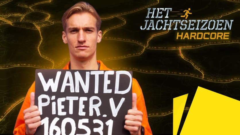 Pieter Valley op de Vlucht