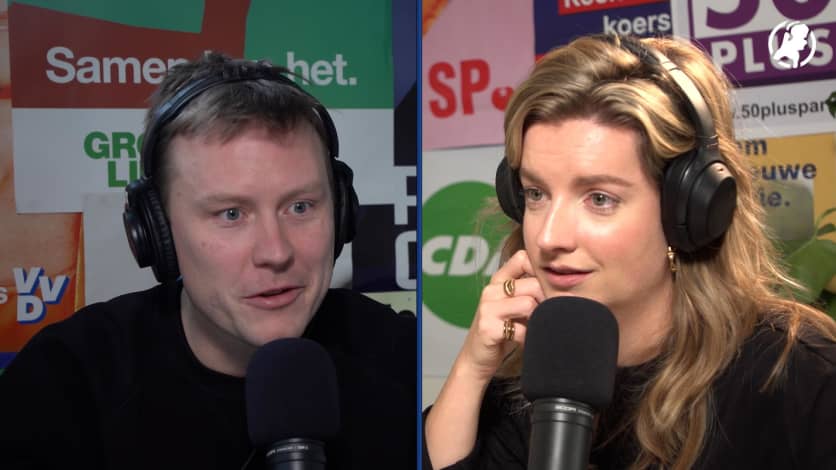 Sam Hagens: "Omtzigt laat fractie in de steek"