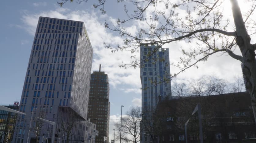 Rotterdam & Vlaardingen