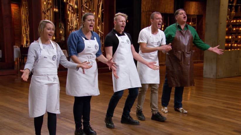 Elimination Challenge: Looking Back