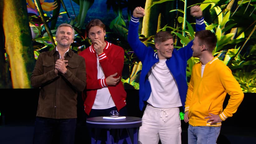 Hockeymannen