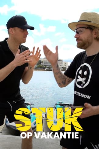 STUK TV op vakantie