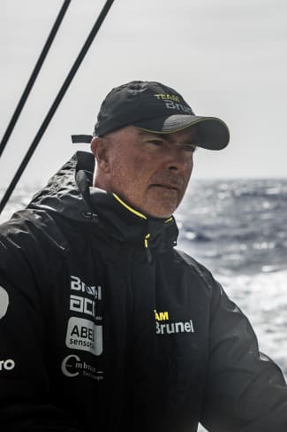 The Ocean Race