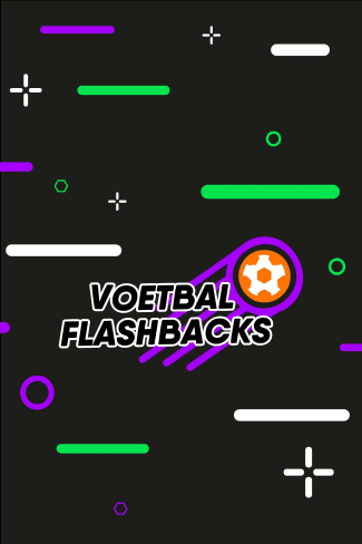 Voetbal Flashbacks