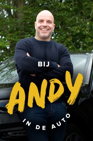 Bij Andy in de Auto!