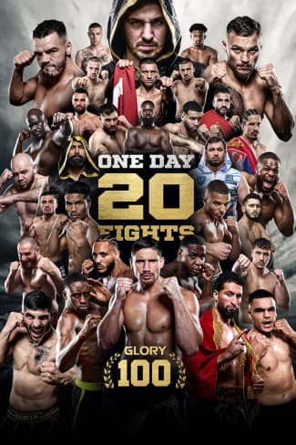 Glory Kickboxing