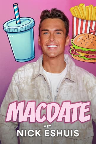 Macdate met Nick Eshuis