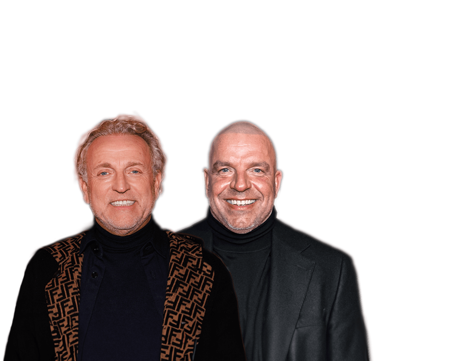 Eurovisie Songfestival met Andy & Gordon!