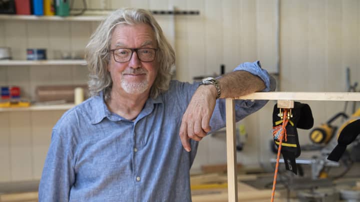  James May and the Dull Men