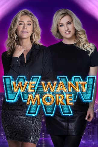 We Want More