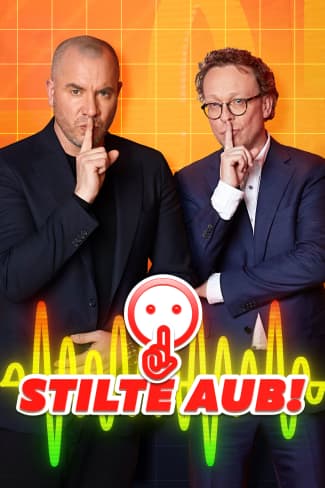 Stilte AUB!
